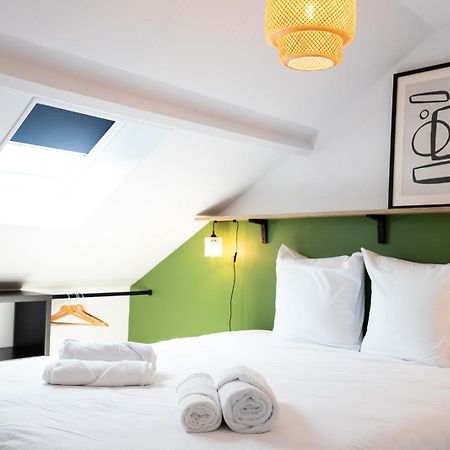 Charmant Duplex Angers Luaran gambar