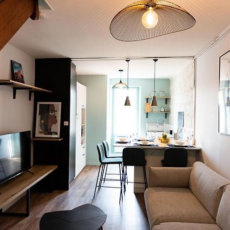 Charmant Duplex Angers Luaran gambar