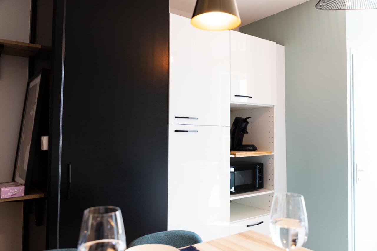 Charmant Duplex Angers Luaran gambar