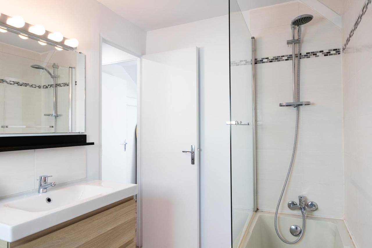 Charmant Duplex Angers Luaran gambar