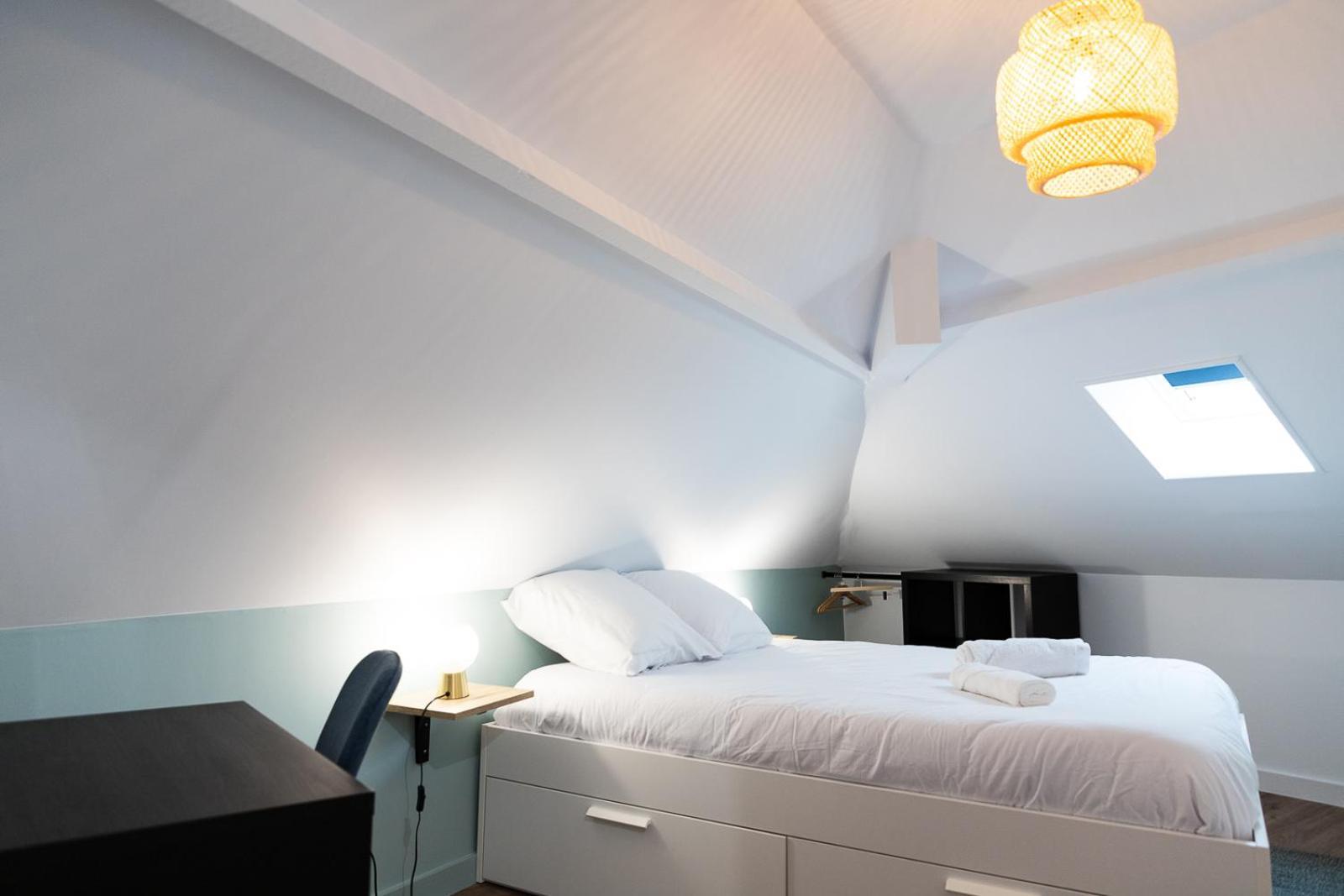 Charmant Duplex Angers Luaran gambar