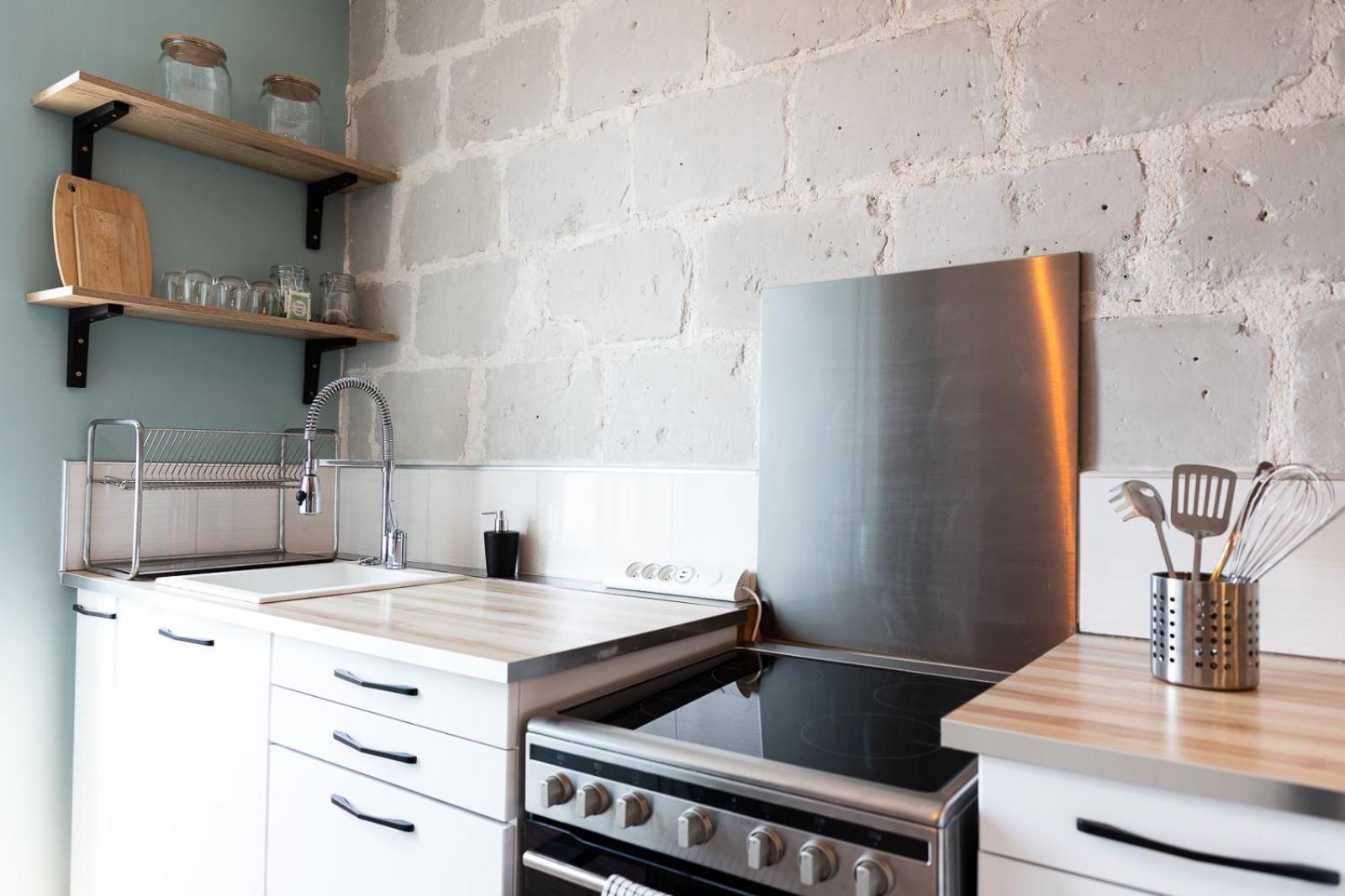 Charmant Duplex Angers Luaran gambar