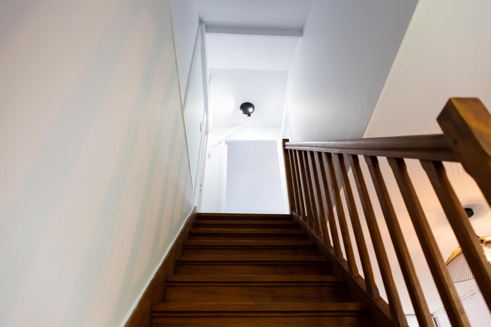 Charmant Duplex Angers Luaran gambar